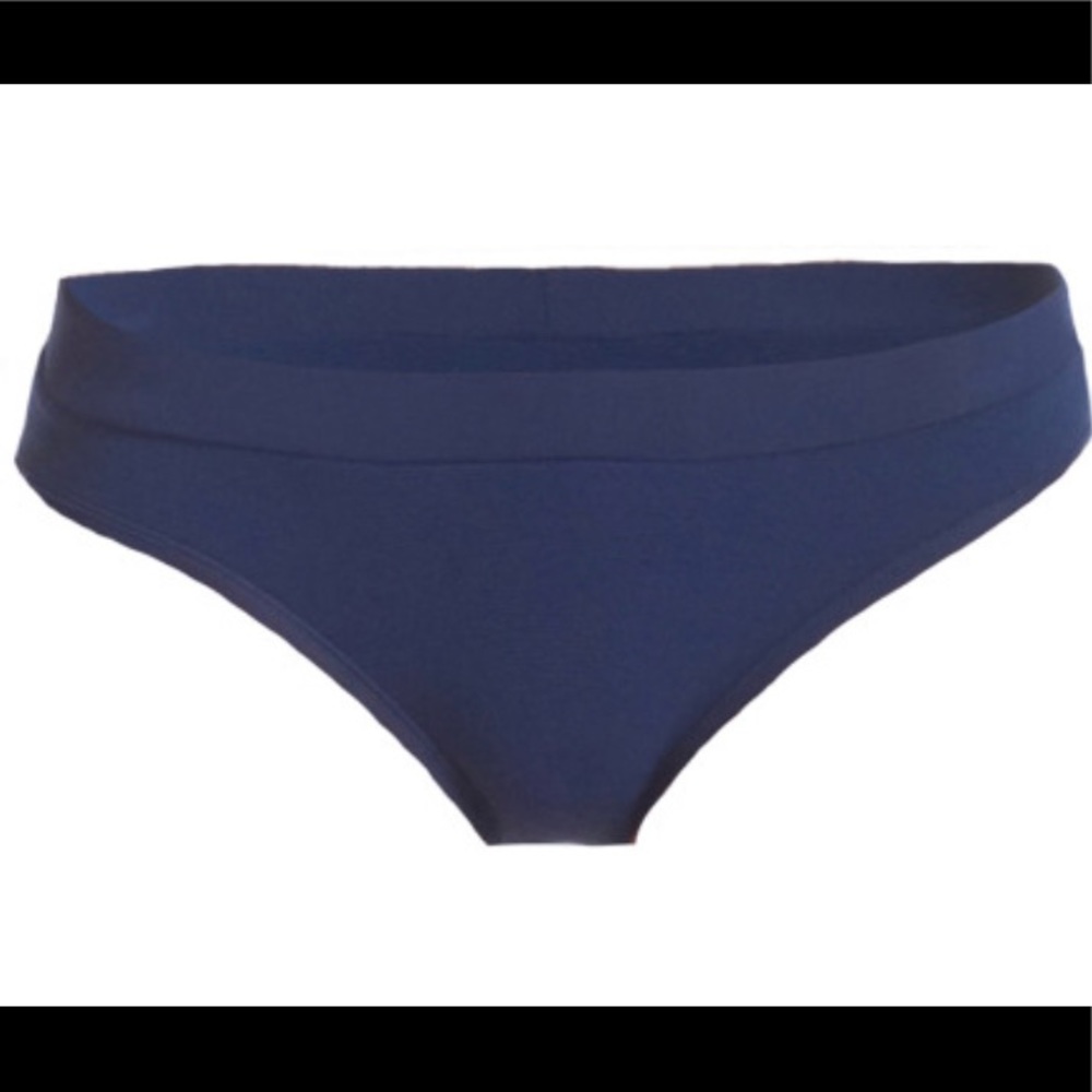 🆕Shoshanna “Faile” Ribbed Hipster, Size P